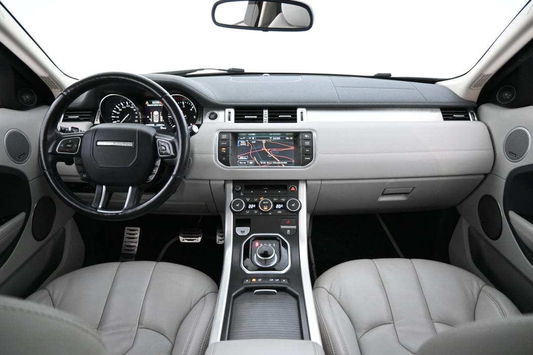 LAND ROVER Range Rover Evoque 2012
