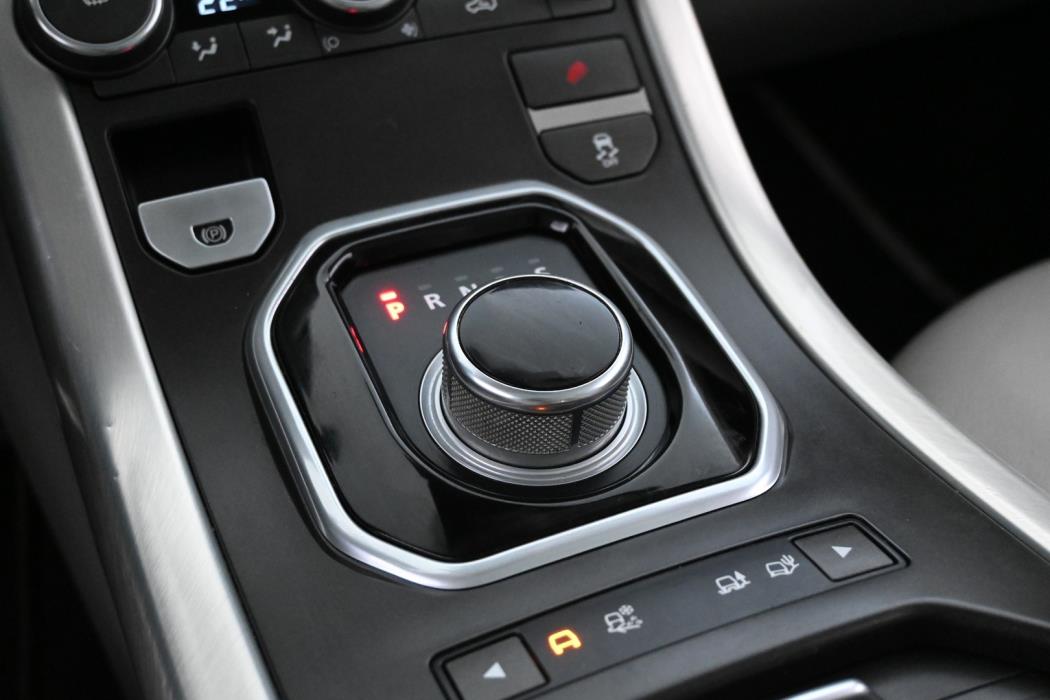 LAND ROVER Range Rover Evoque 2012