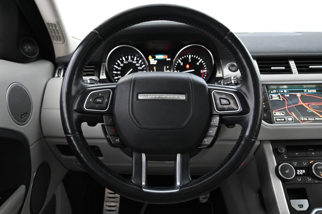 LAND ROVER Range Rover Evoque 2012