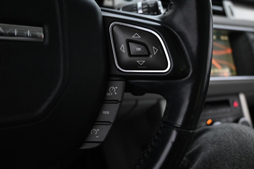 LAND ROVER Range Rover Evoque 2012