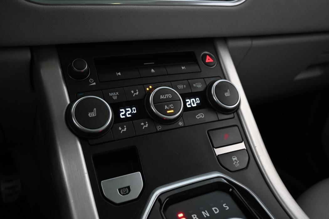 LAND ROVER Range Rover Evoque 2012