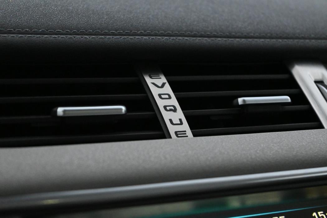 LAND ROVER Range Rover Evoque 2012