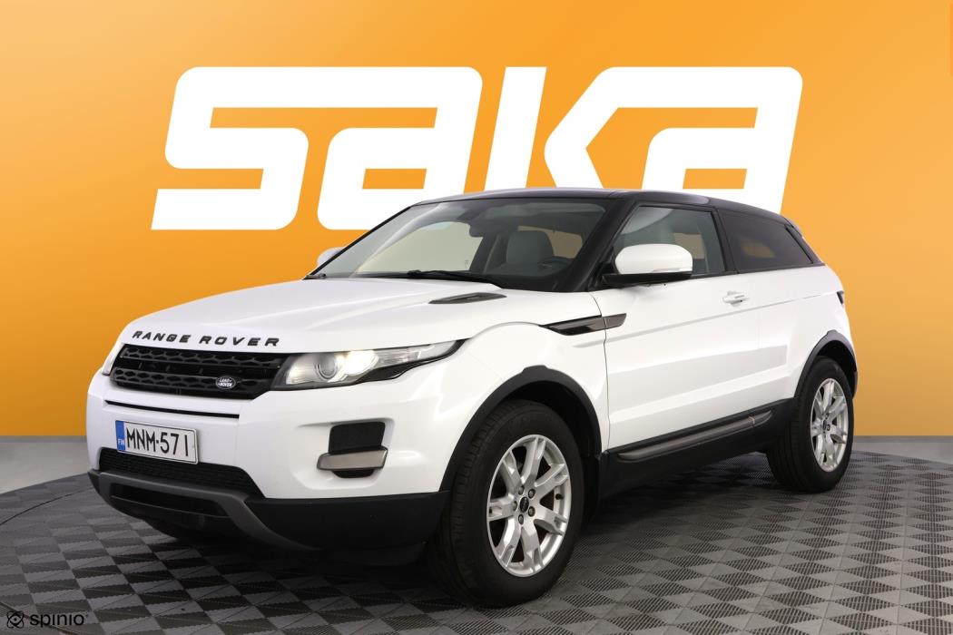 LAND ROVER Range Rover Evoque 2012