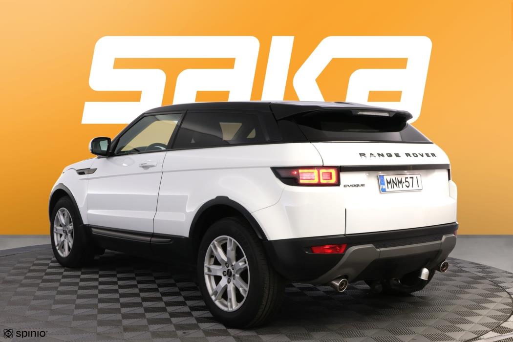 LAND ROVER Range Rover Evoque 2012