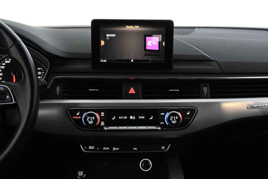 AUDI A4 2018