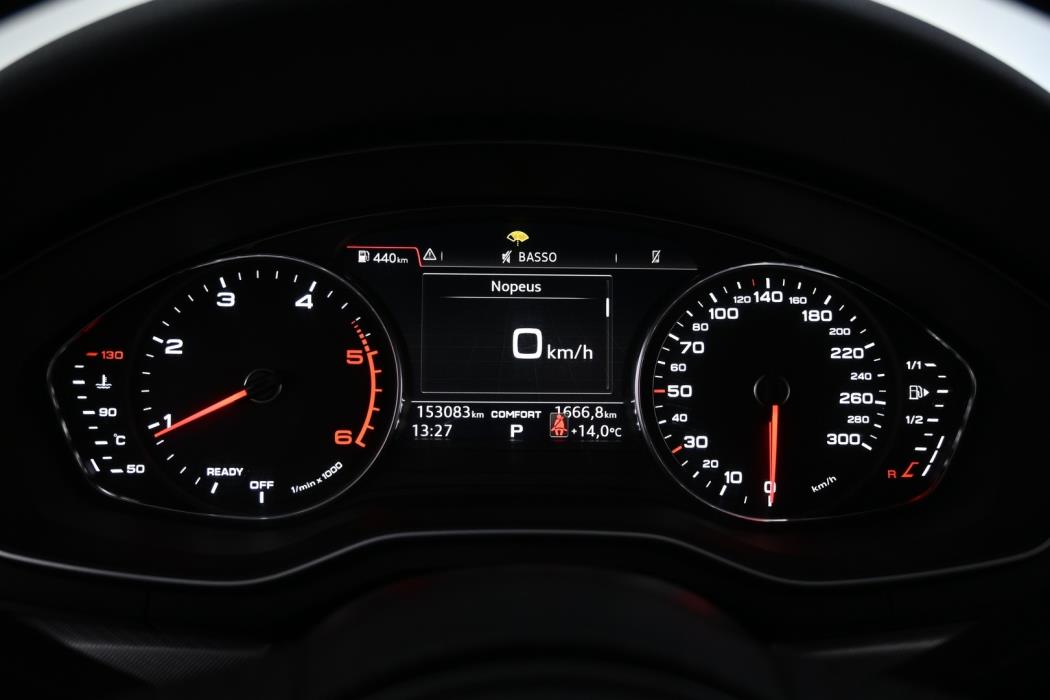 AUDI A4 2018