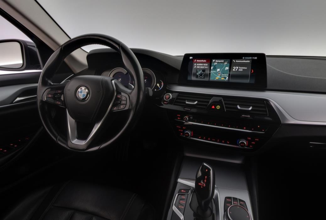 BMW 530 2018