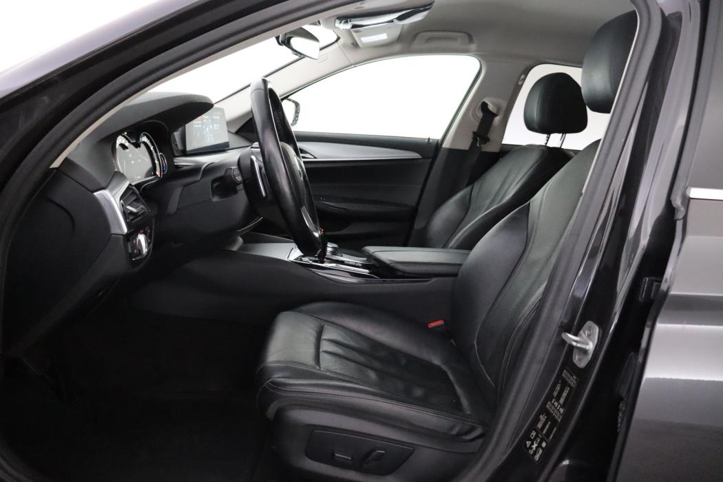 BMW 530 2018
