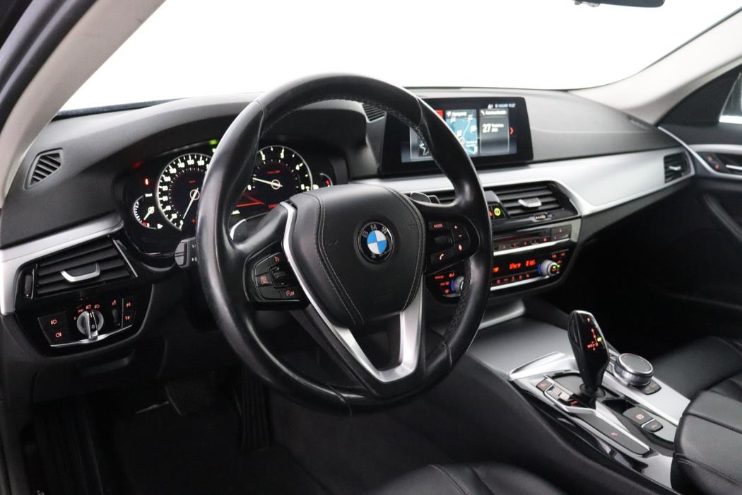 BMW 530 2018