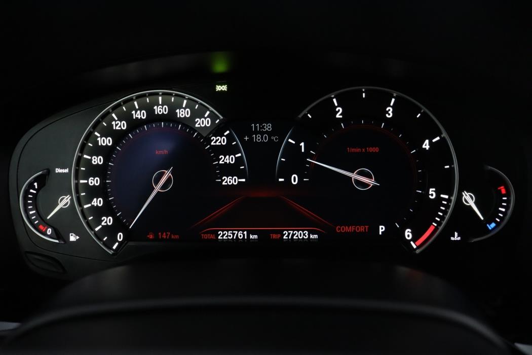 BMW 530 2018