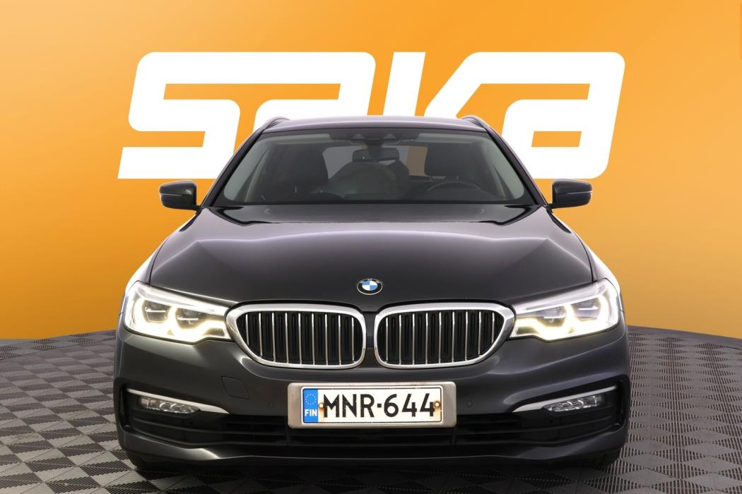 BMW 530 2018