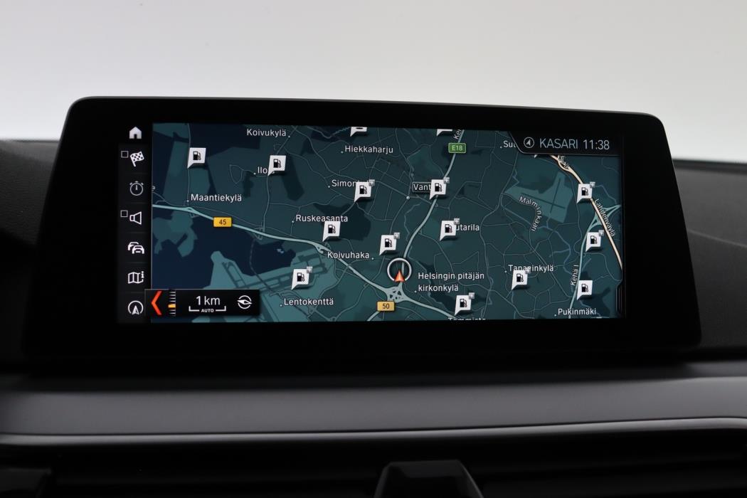 BMW 530 2018