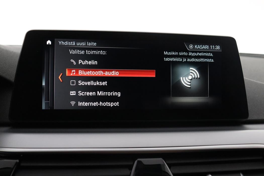 BMW 530 2018