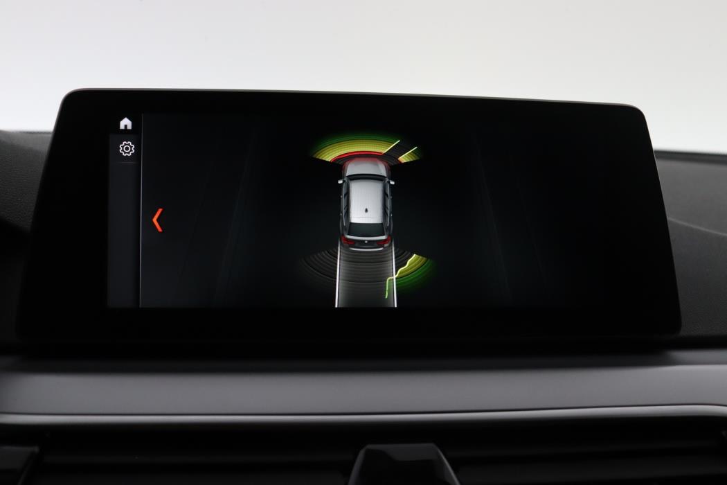 BMW 530 2018