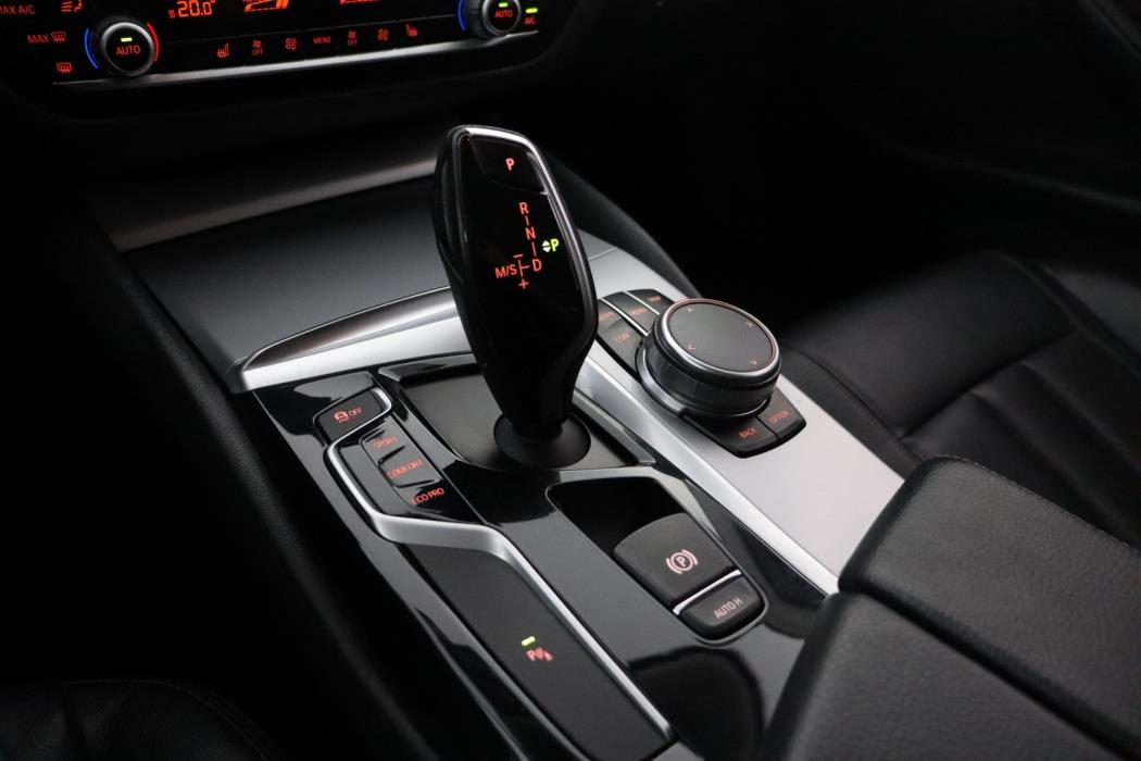 BMW 530 2018
