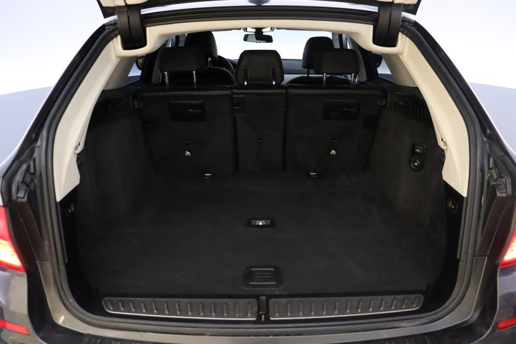 BMW 530 2018