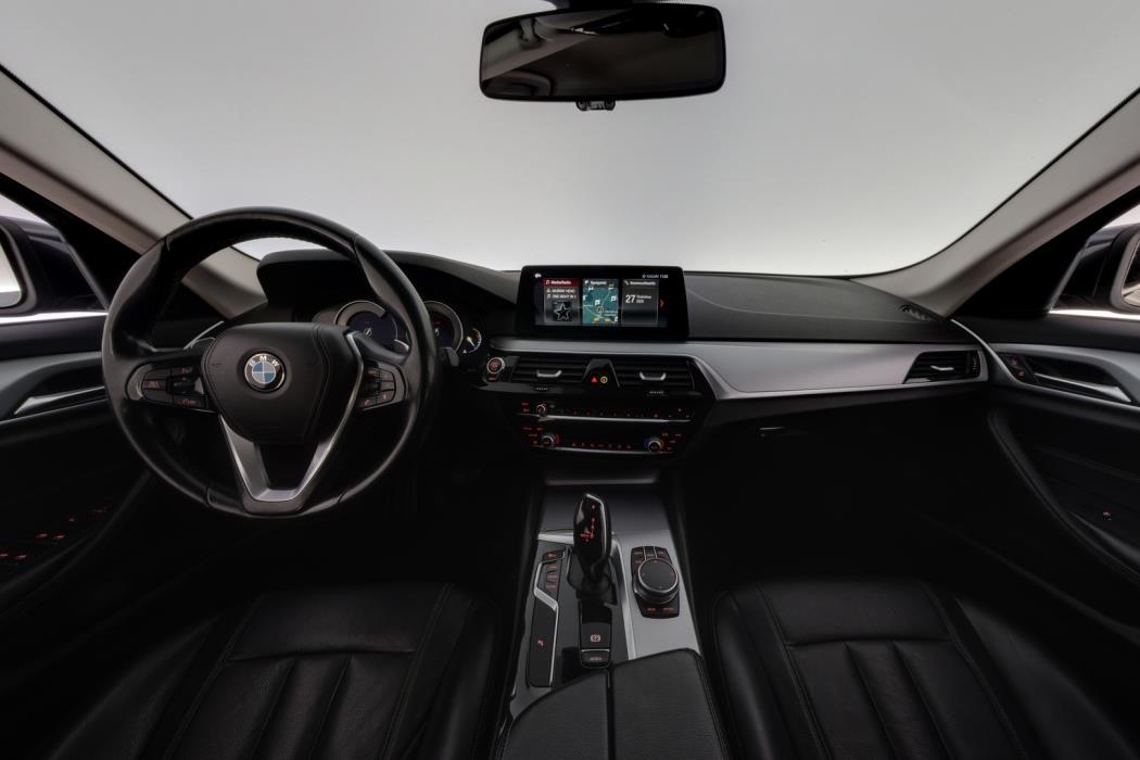 BMW 530 2018