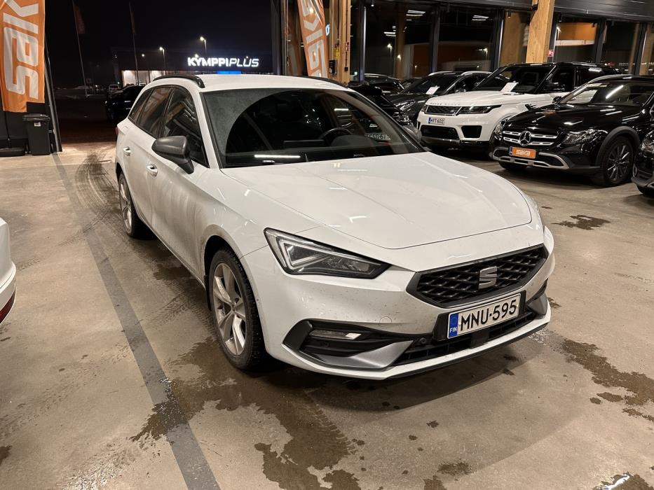 SEAT Leon Sportstourer 2021