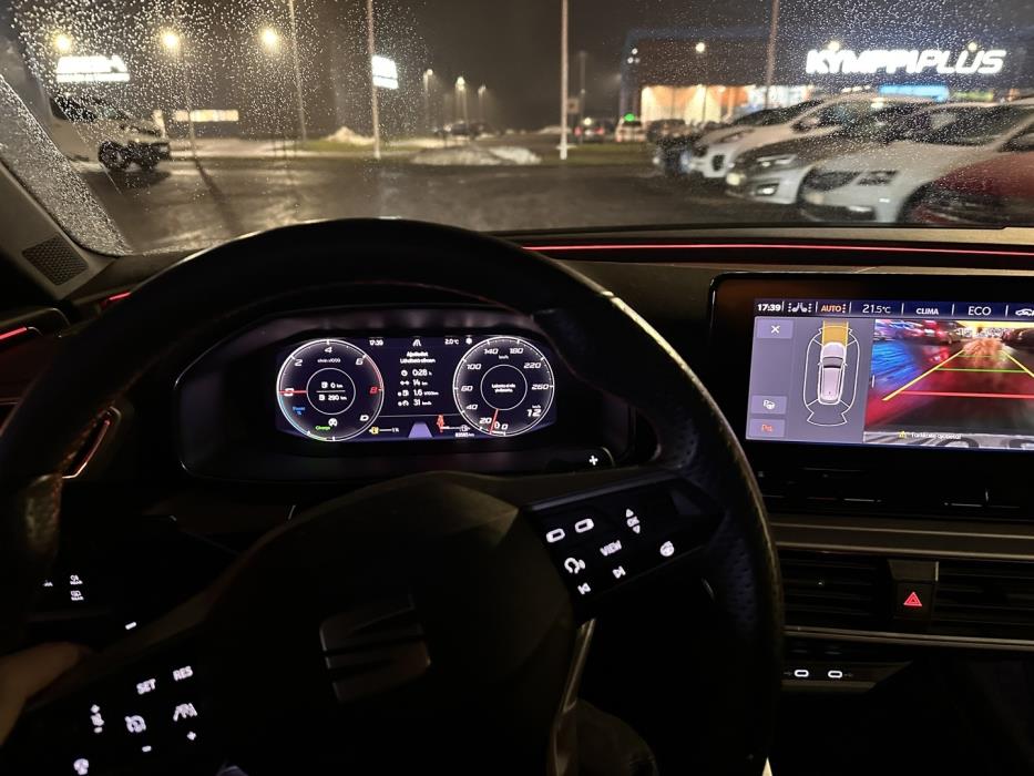 SEAT Leon Sportstourer 2021