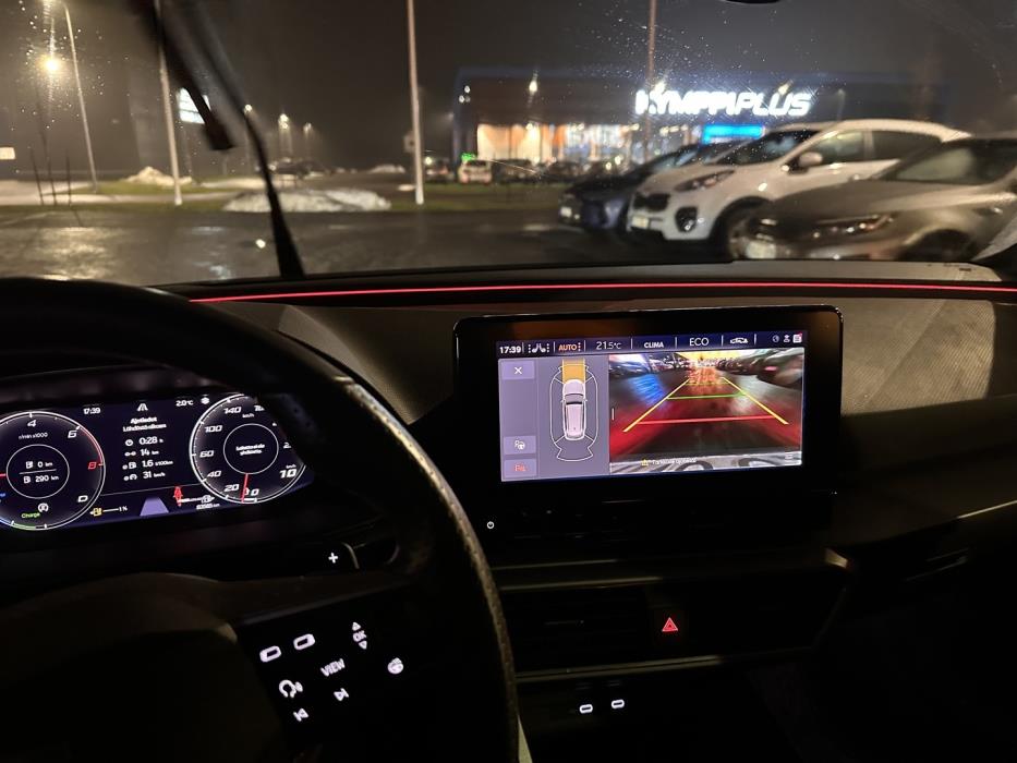 SEAT Leon Sportstourer 2021