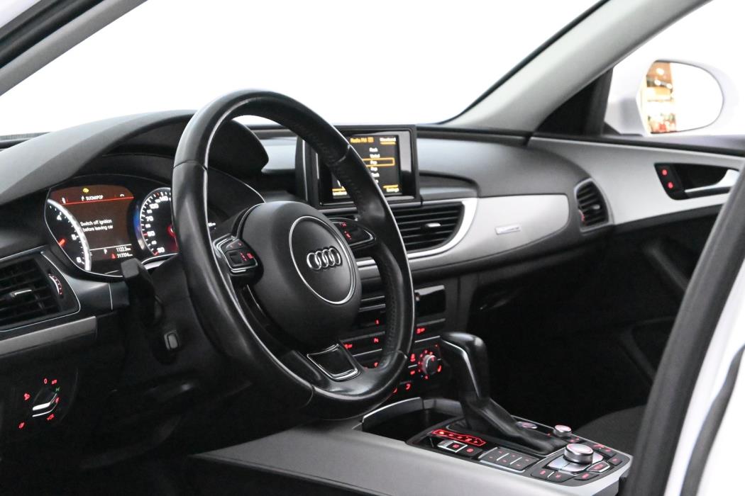 AUDI A6 2015