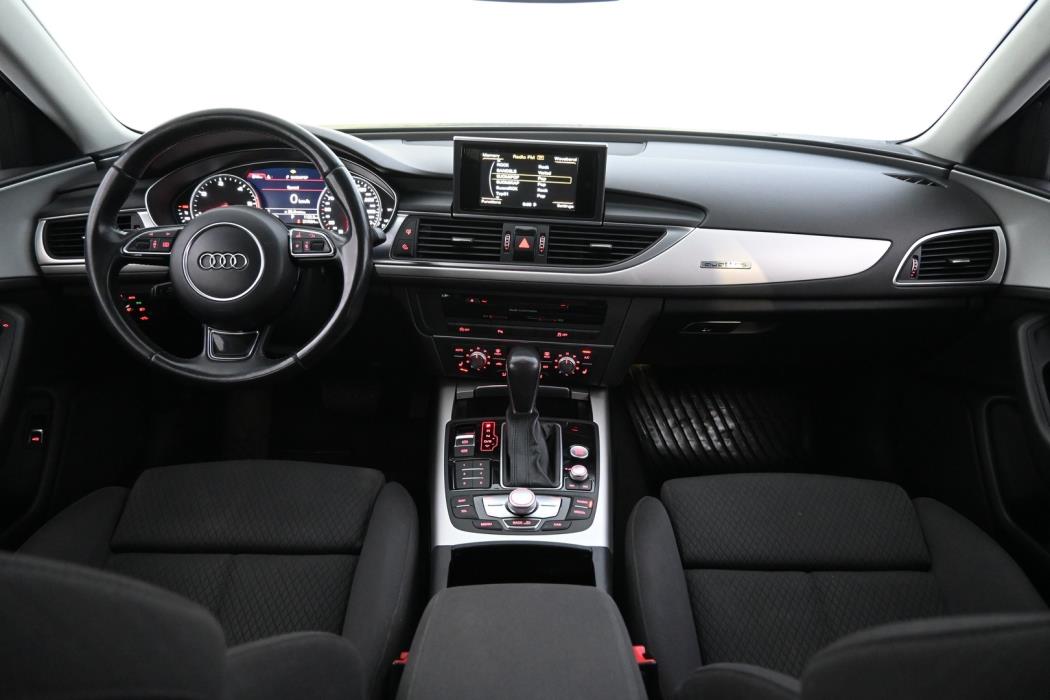 AUDI A6 2015