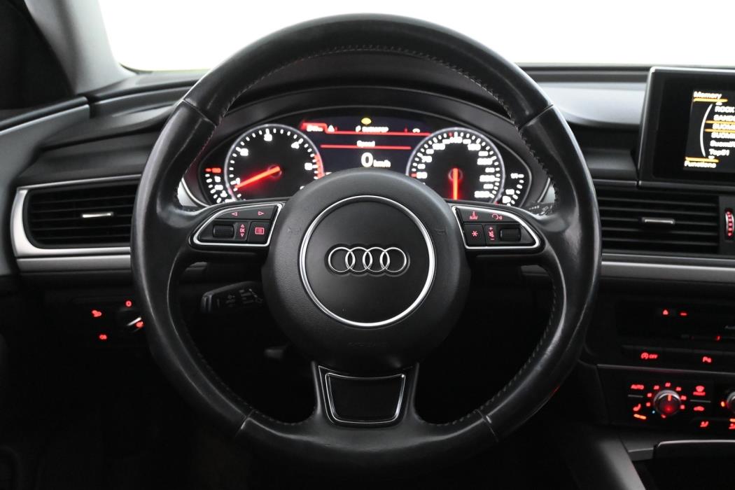 AUDI A6 2015
