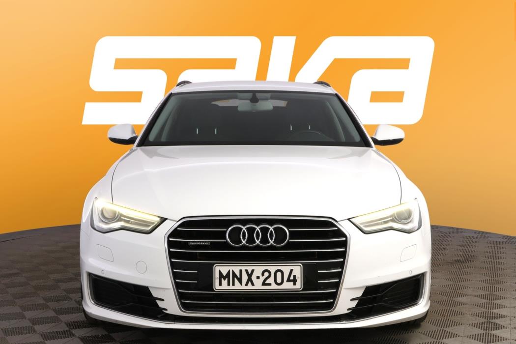 AUDI A6 2015