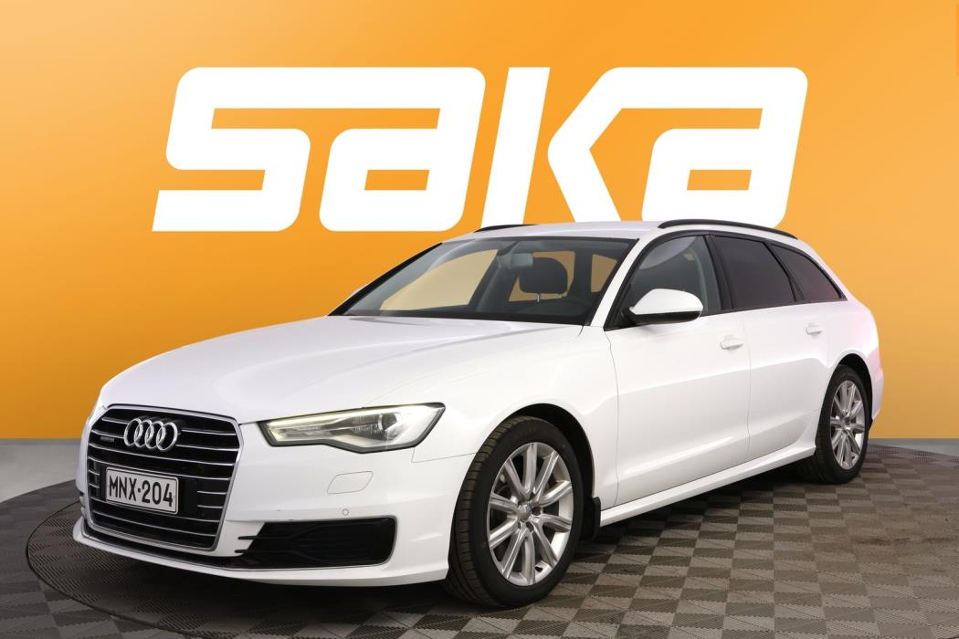 AUDI A6 2015