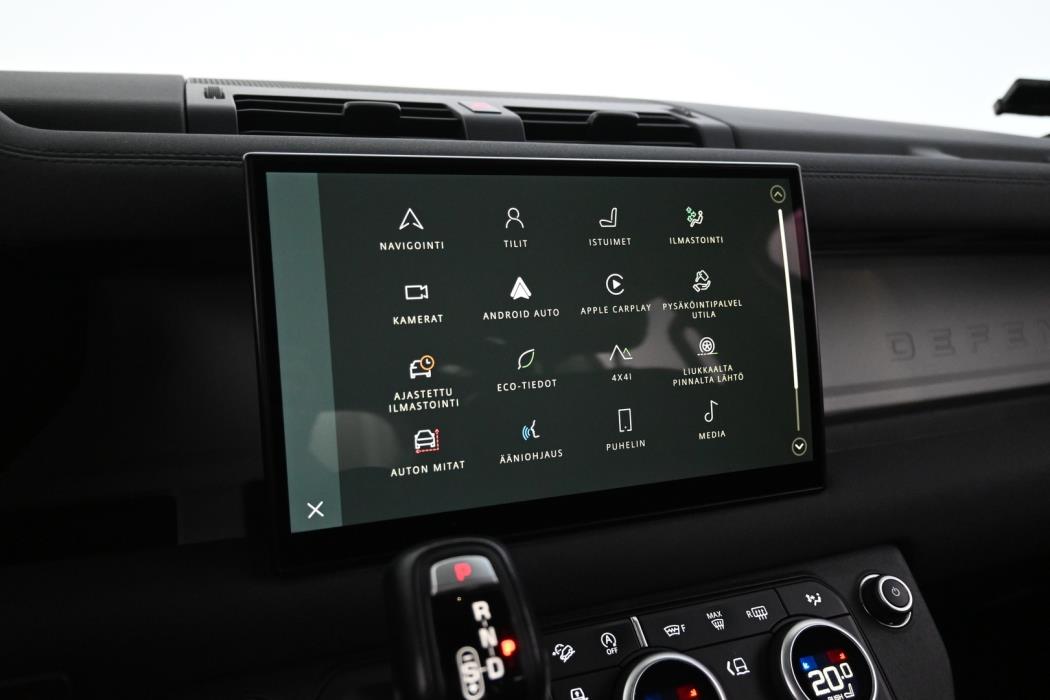 LAND ROVER Defender 2022
