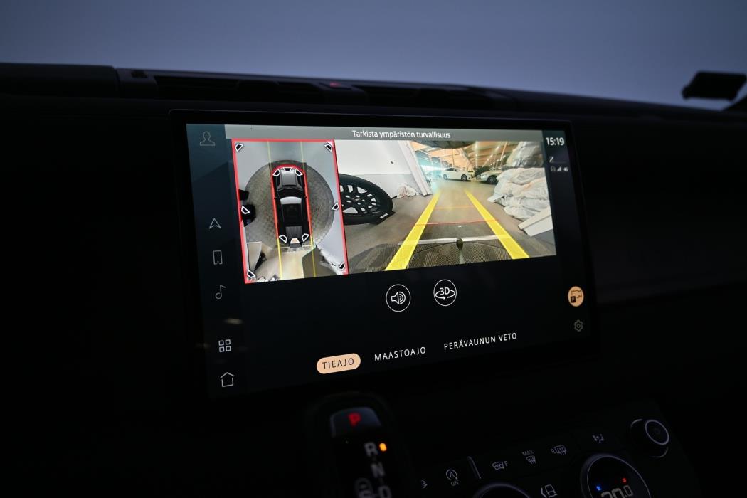 LAND ROVER Defender 2022