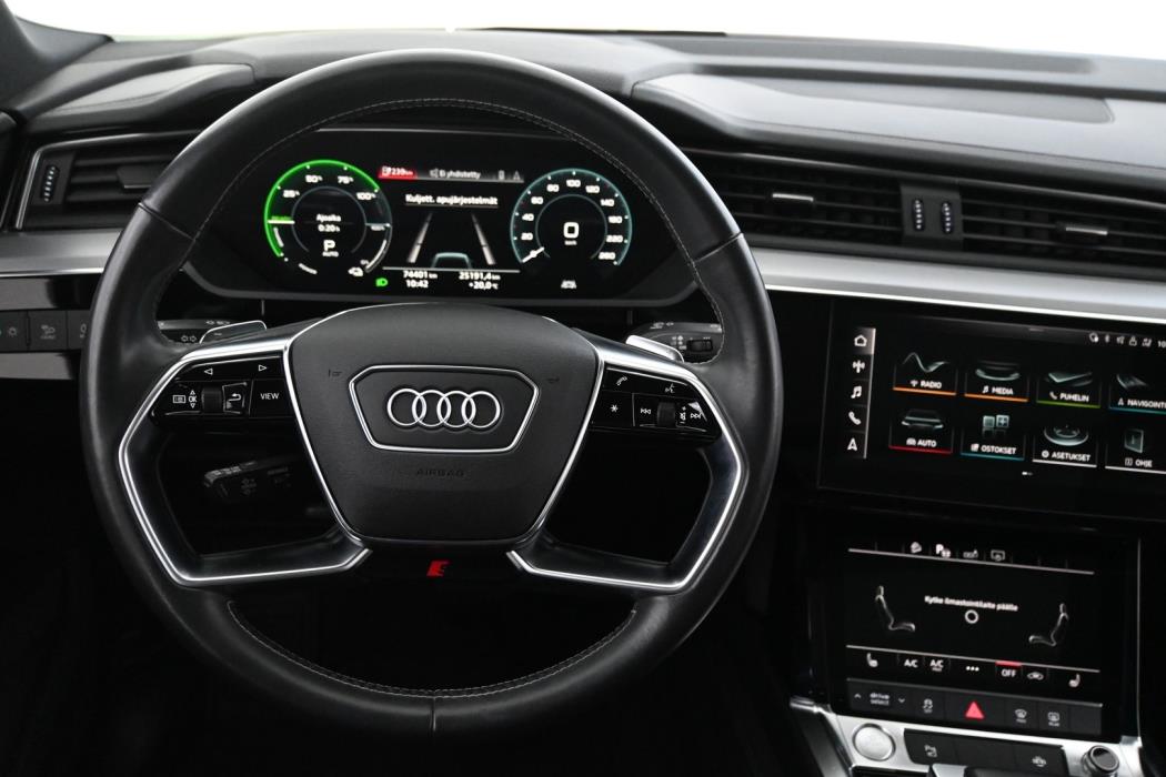 AUDI e-tron 2019