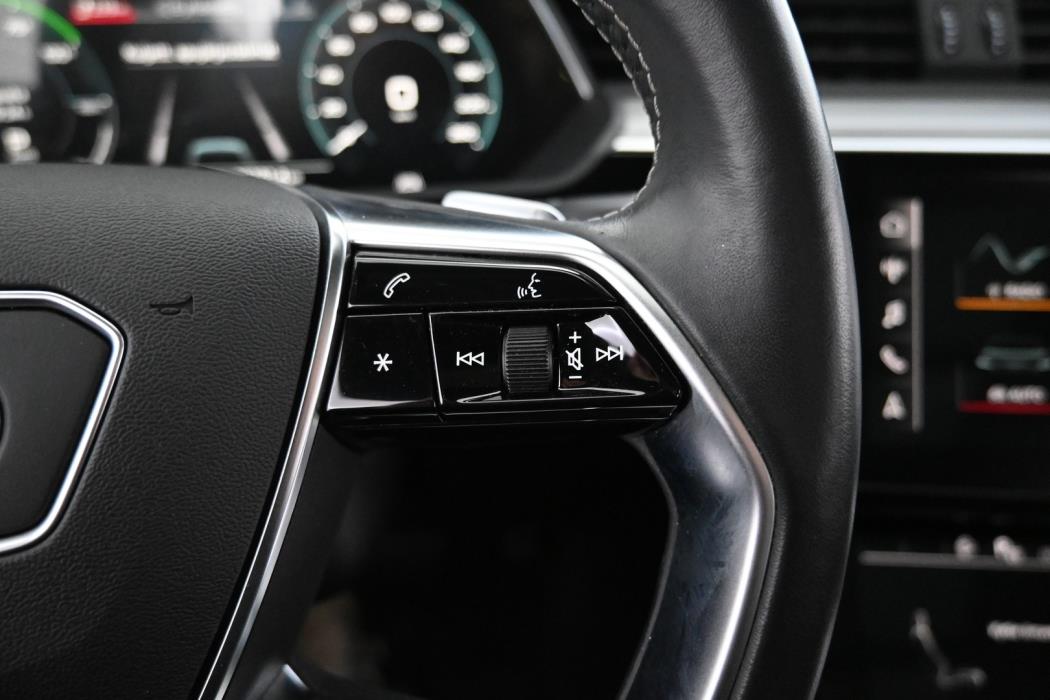 AUDI e-tron 2019