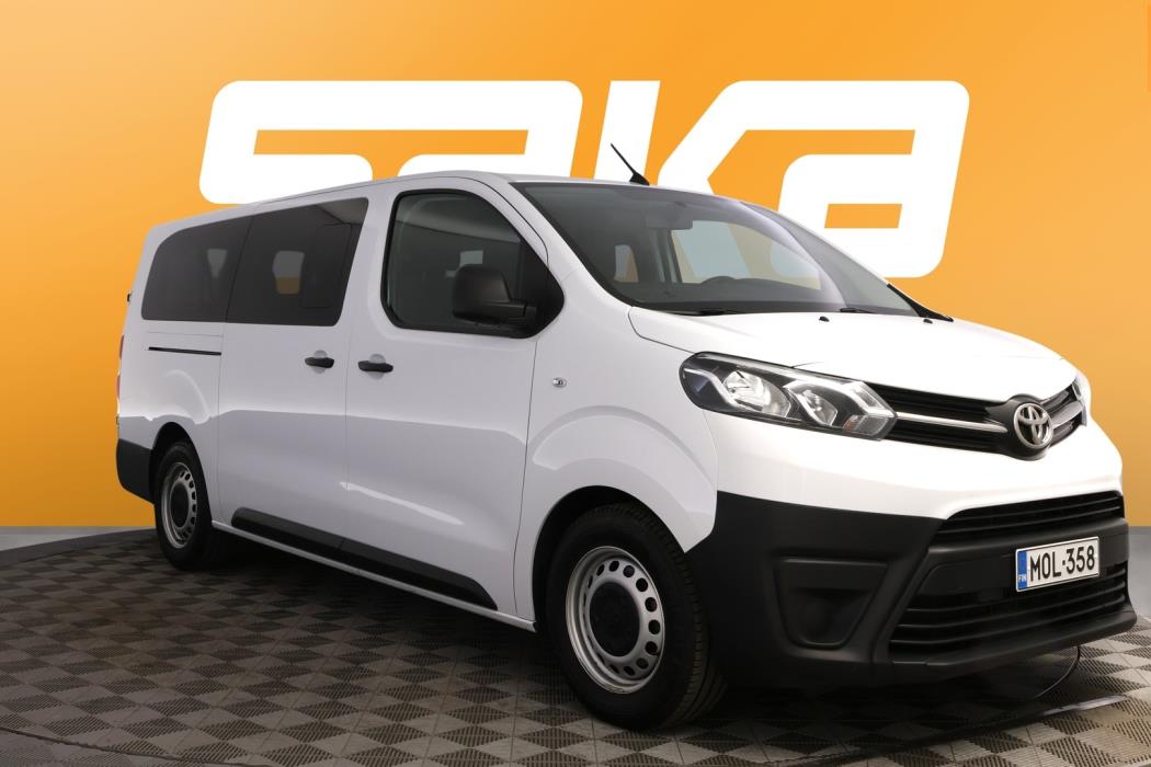 TOYOTA Proace Verso 2023