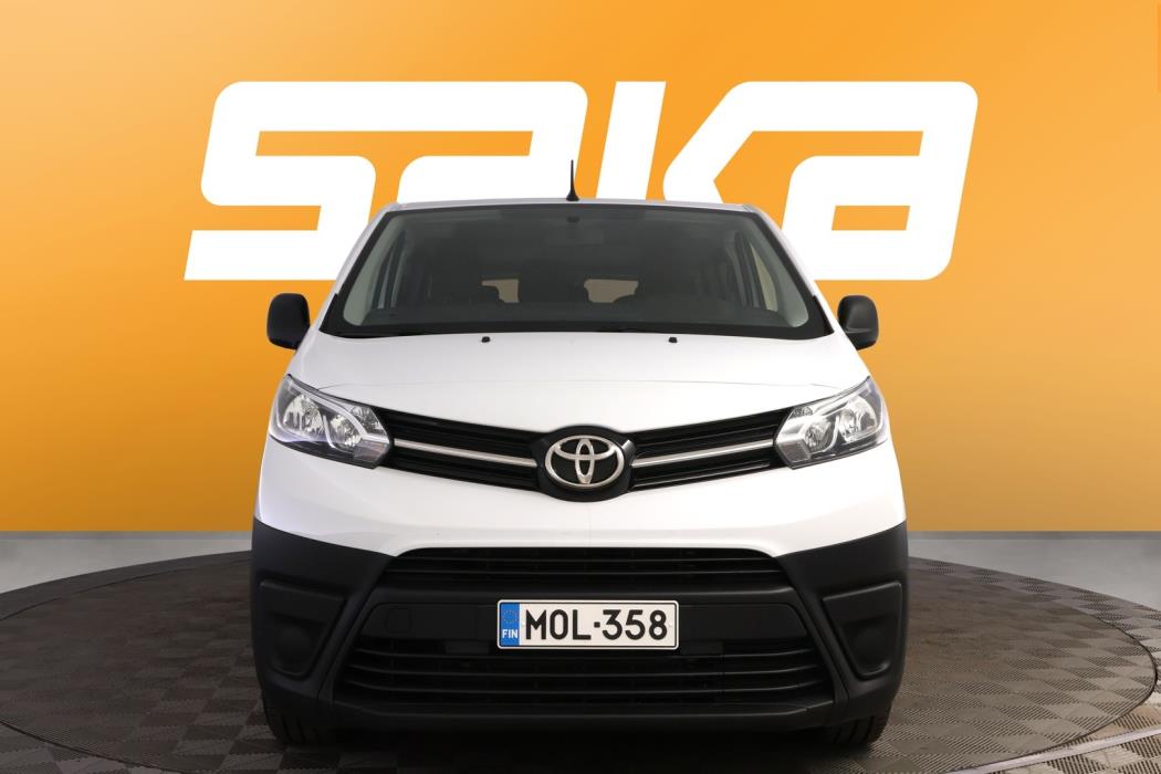 TOYOTA Proace Verso 2023