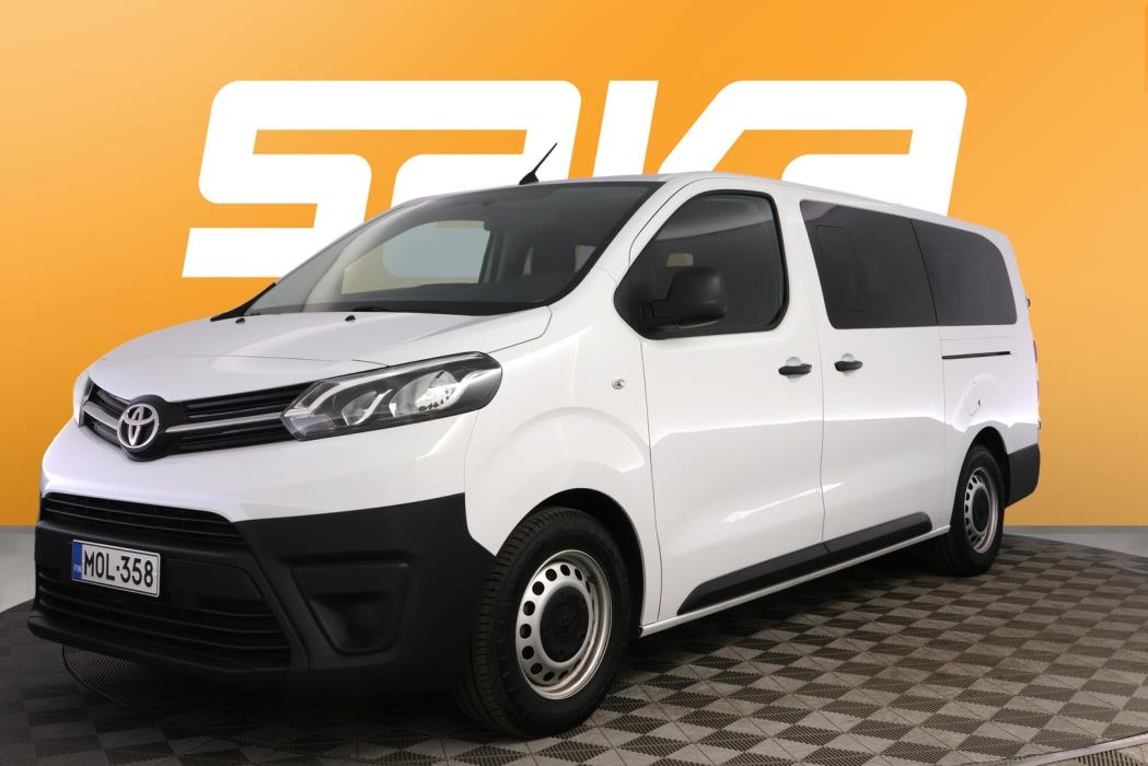 TOYOTA Proace Verso 2023