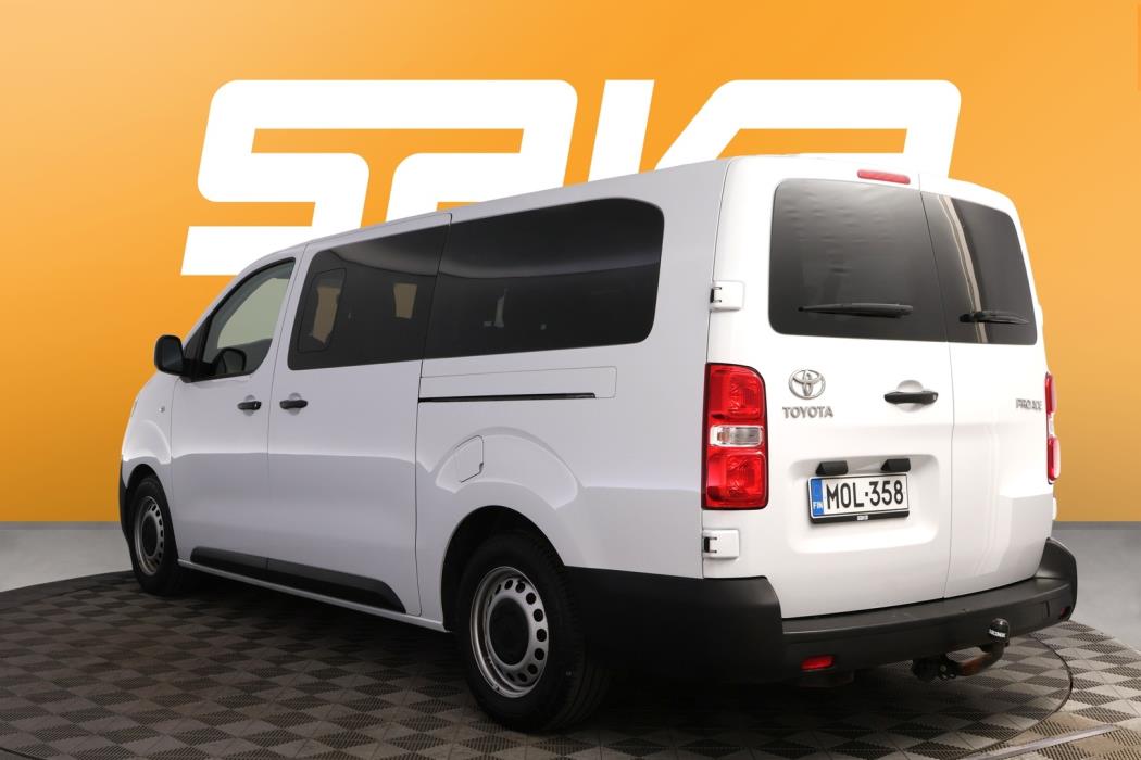 TOYOTA Proace Verso 2023