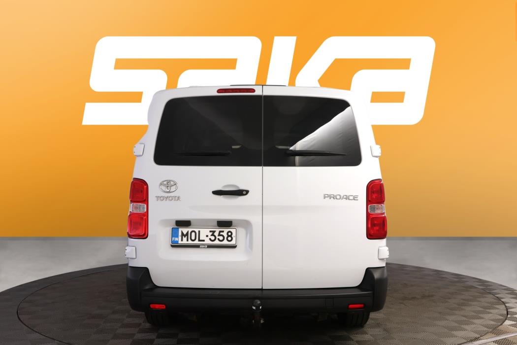 TOYOTA Proace Verso 2023