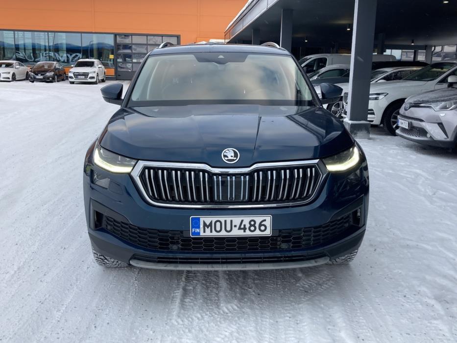 SKODA Kodiaq 2023