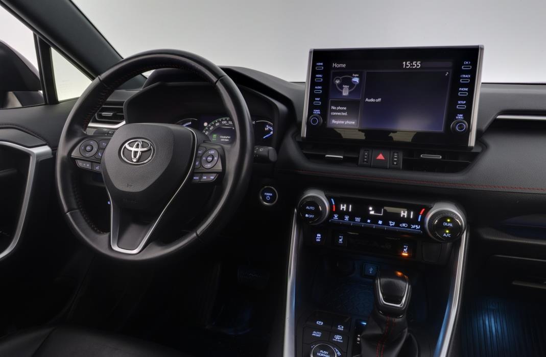 TOYOTA RAV4 PLUG-IN 2021