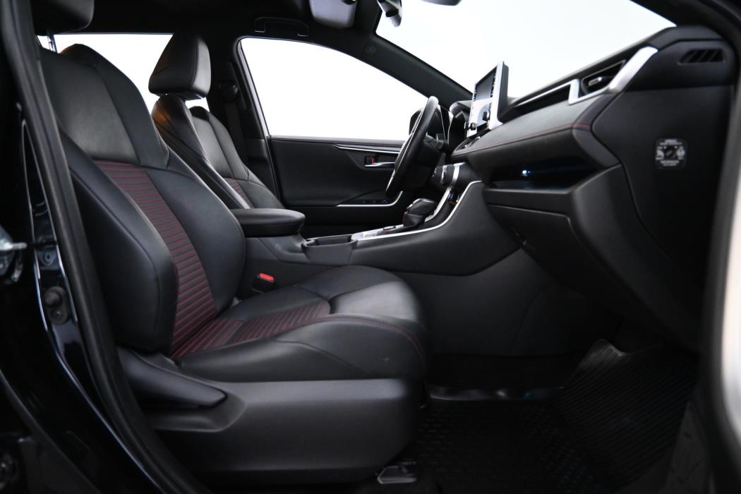 TOYOTA RAV4 PLUG-IN 2021