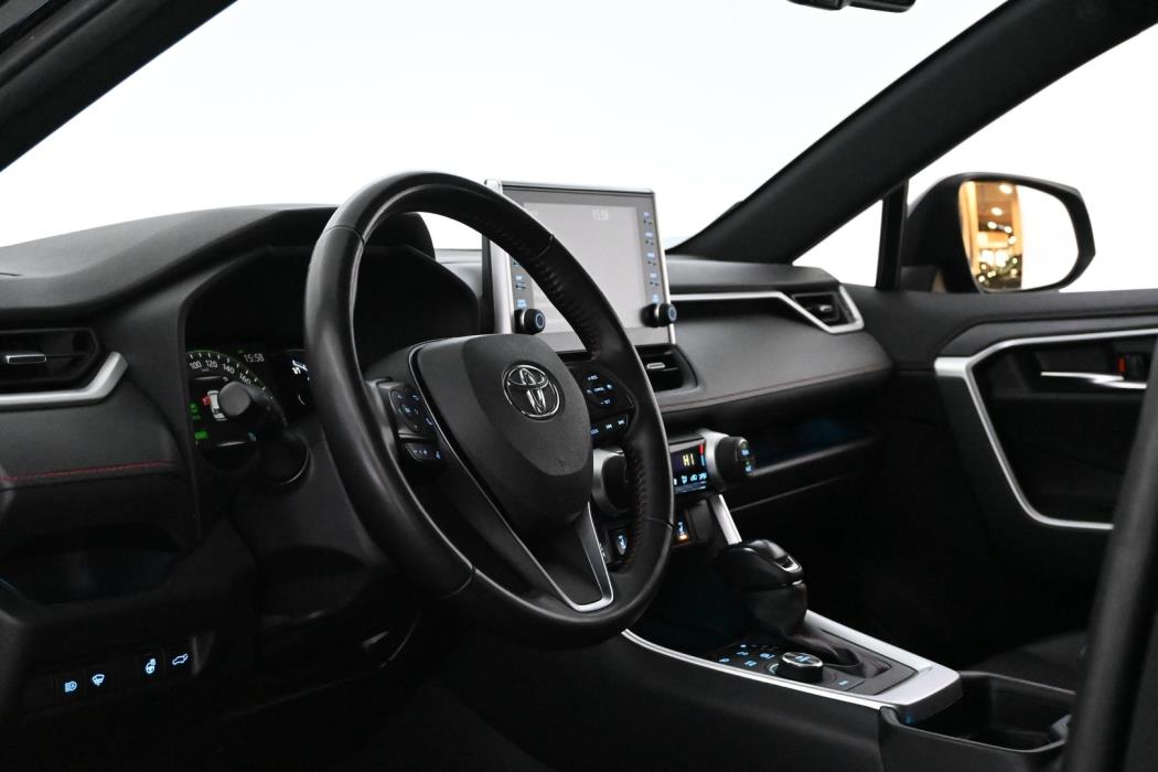 TOYOTA RAV4 PLUG-IN 2021