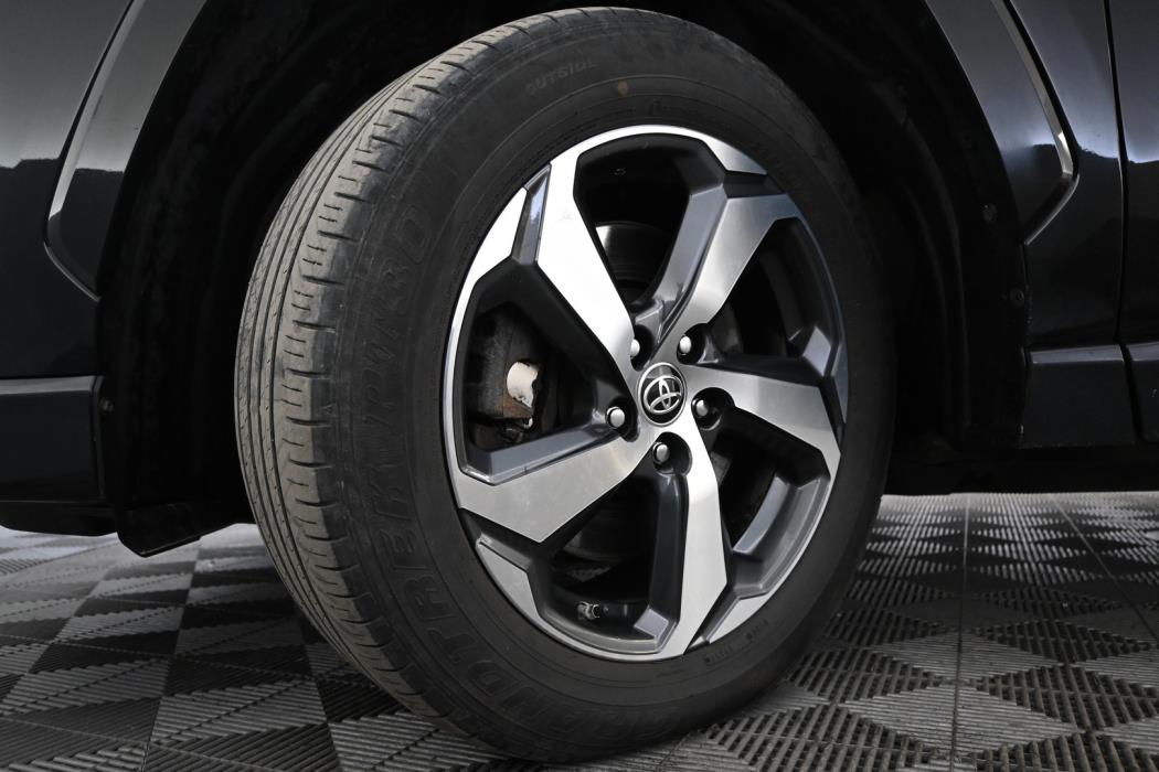 TOYOTA RAV4 PLUG-IN 2021