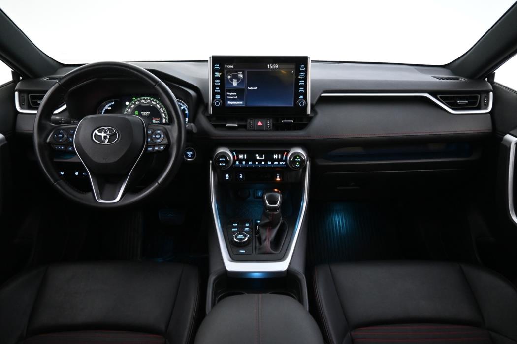 TOYOTA RAV4 PLUG-IN 2021