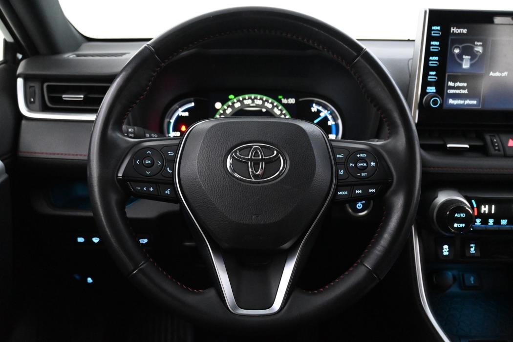 TOYOTA RAV4 PLUG-IN 2021