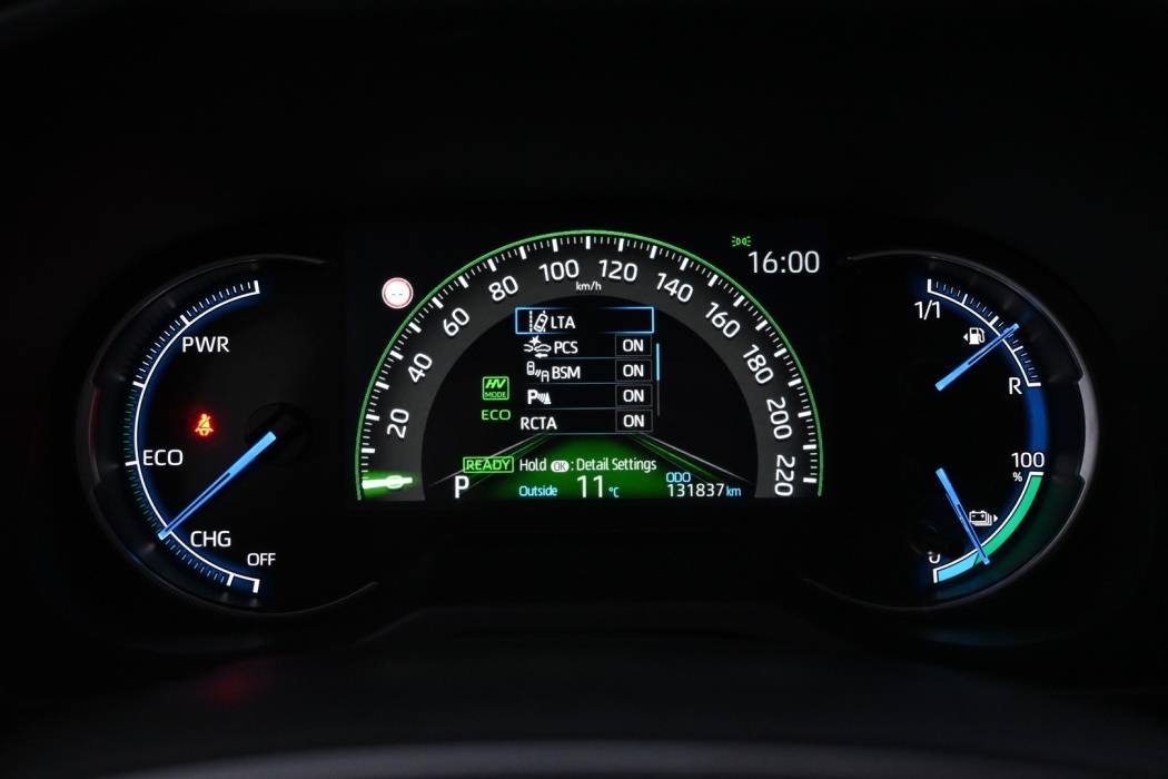 TOYOTA RAV4 PLUG-IN 2021