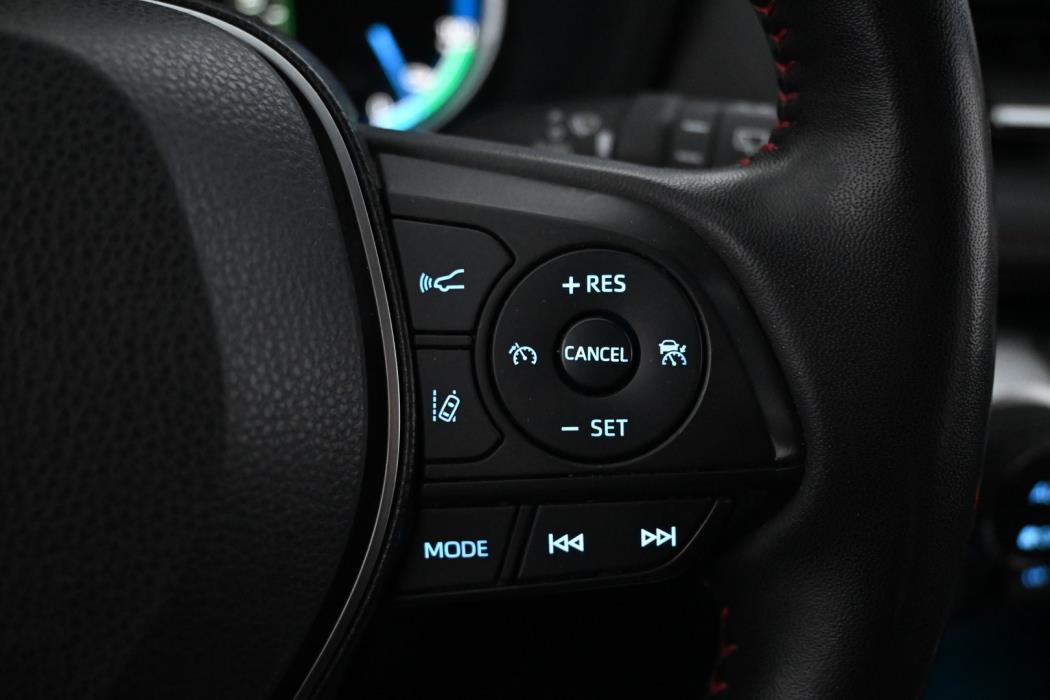 TOYOTA RAV4 PLUG-IN 2021