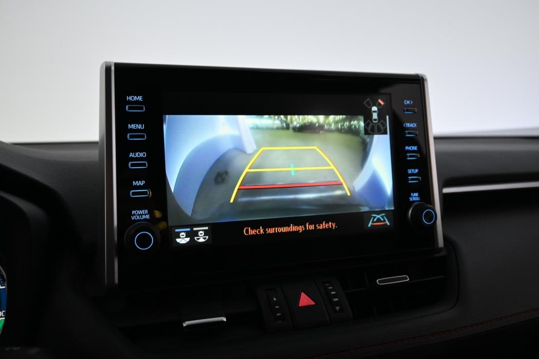 TOYOTA RAV4 PLUG-IN 2021