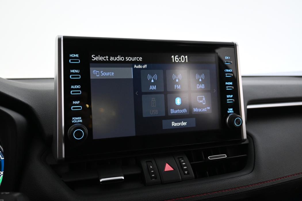 TOYOTA RAV4 PLUG-IN 2021