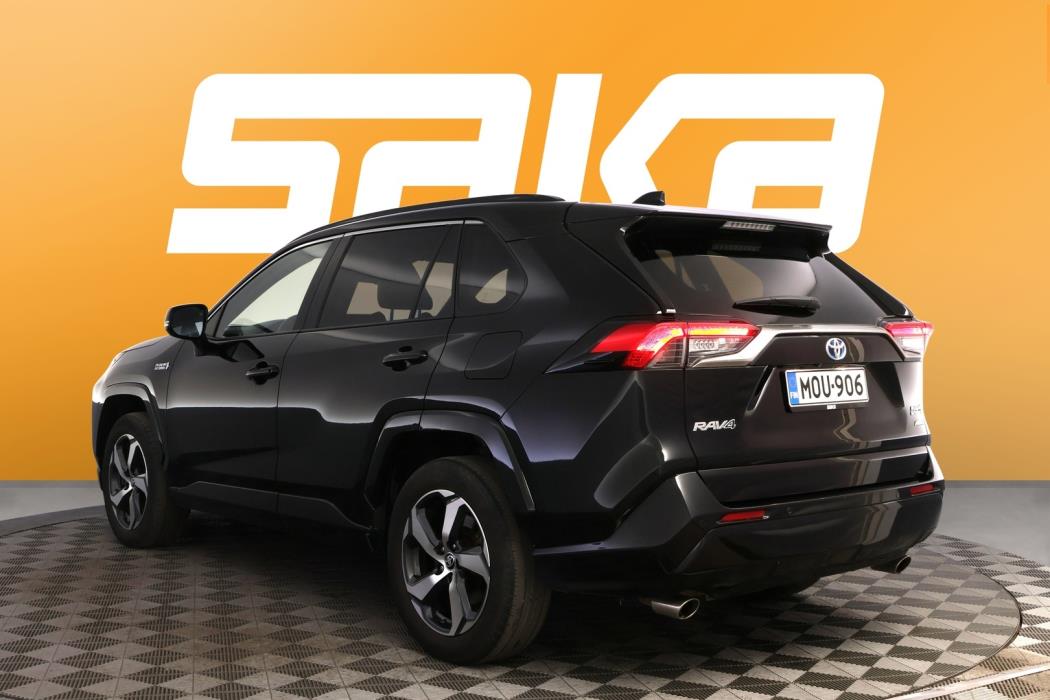 TOYOTA RAV4 PLUG-IN 2021